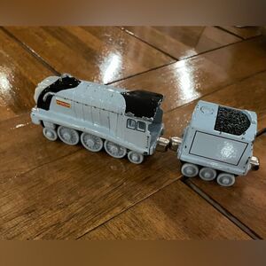 Thomas the Train & Friends SPENCER ENGINE TENDER Take along diecast trains